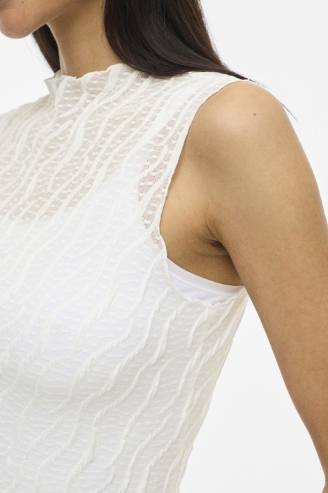 Vila viestella funnelneck s/l top